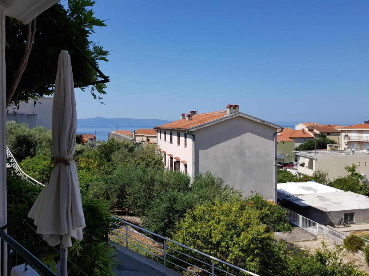 Sea View Apartments M Podgora Exterior foto