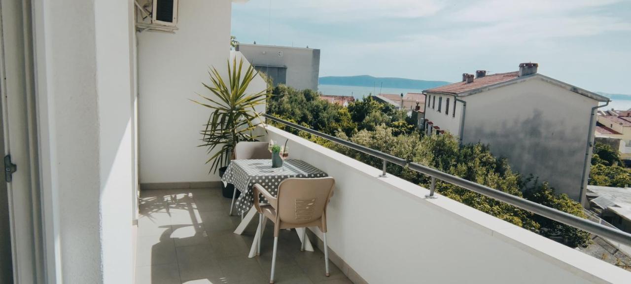 Sea View Apartments M Podgora Exterior foto