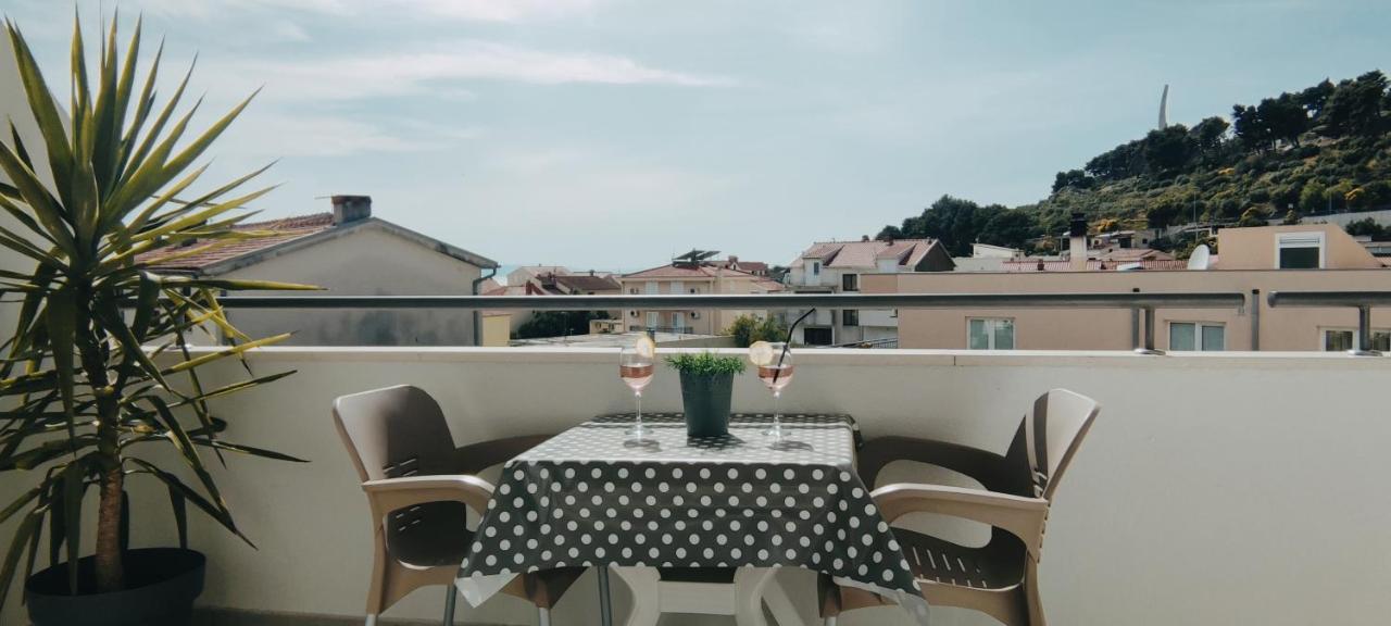 Sea View Apartments M Podgora Exterior foto