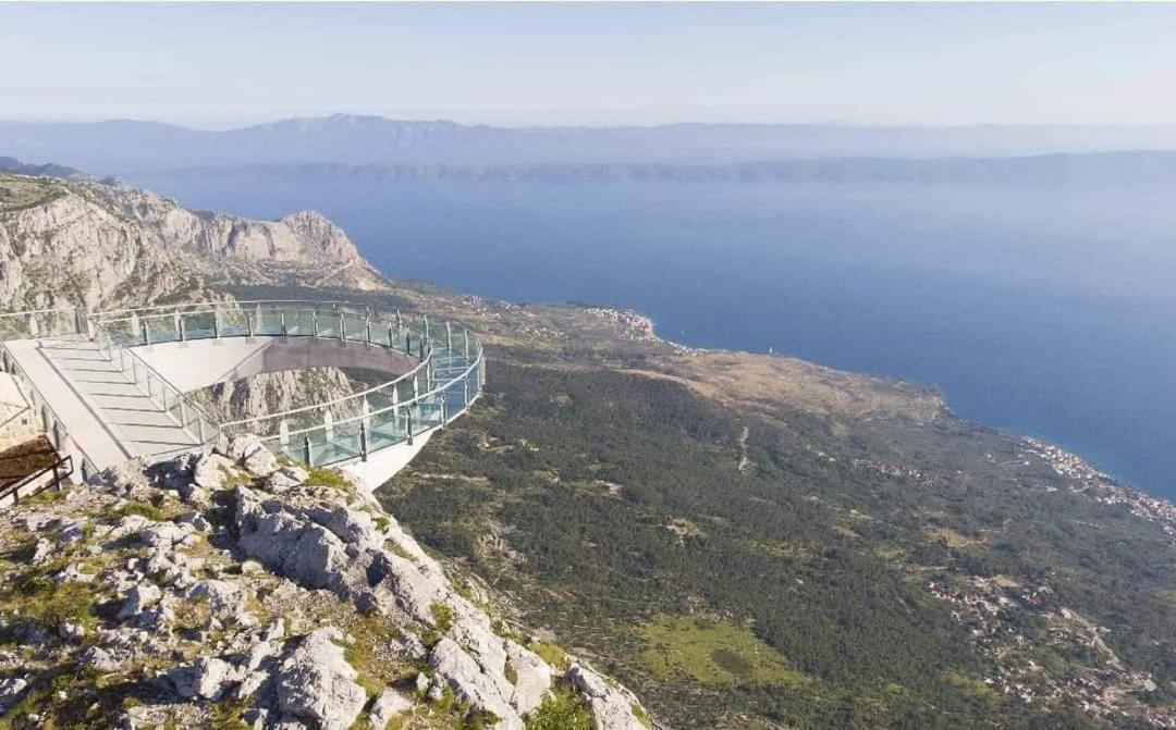 Sea View Apartments M Podgora Exterior foto