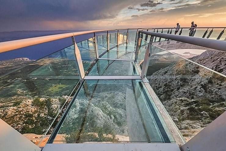 Sea View Apartments M Podgora Exterior foto