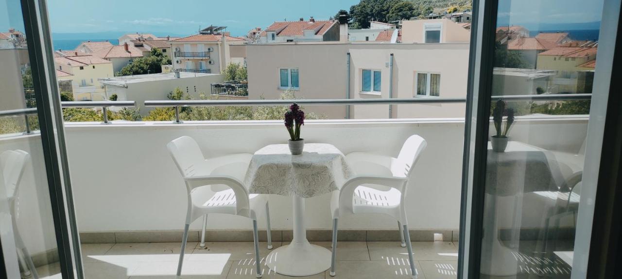 Sea View Apartments M Podgora Exterior foto