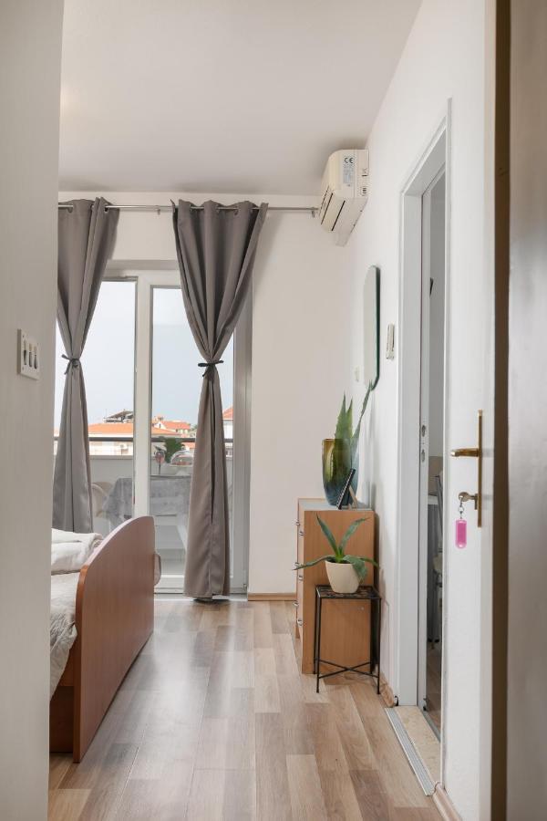 Sea View Apartments M Podgora Exterior foto