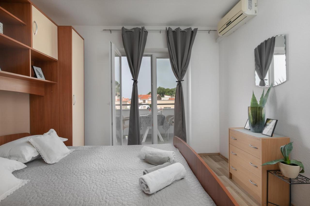 Sea View Apartments M Podgora Exterior foto