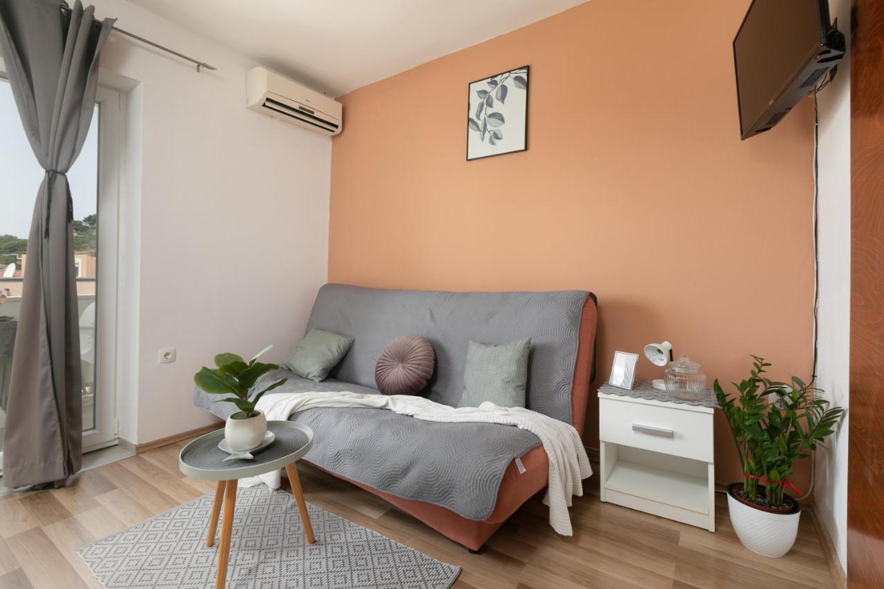 Sea View Apartments M Podgora Exterior foto