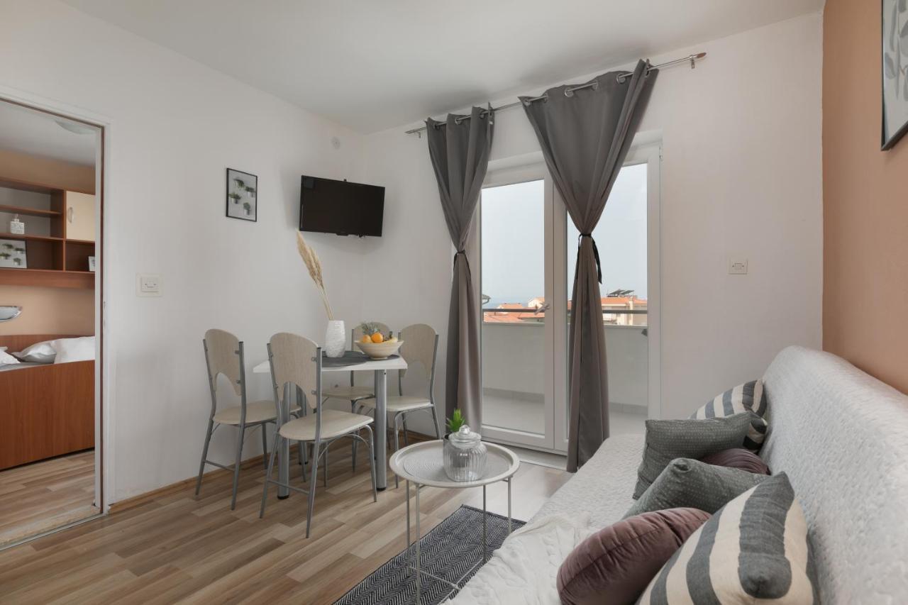 Sea View Apartments M Podgora Exterior foto
