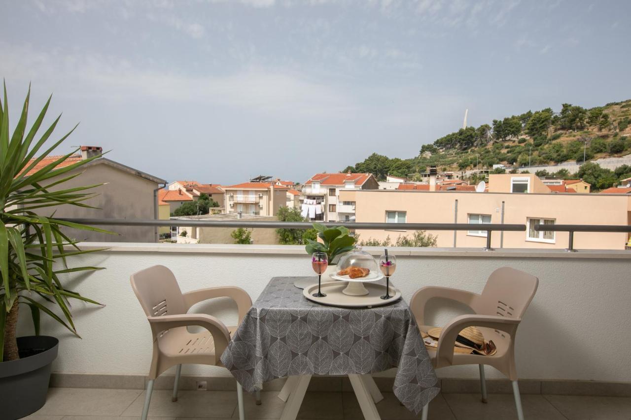 Sea View Apartments M Podgora Exterior foto