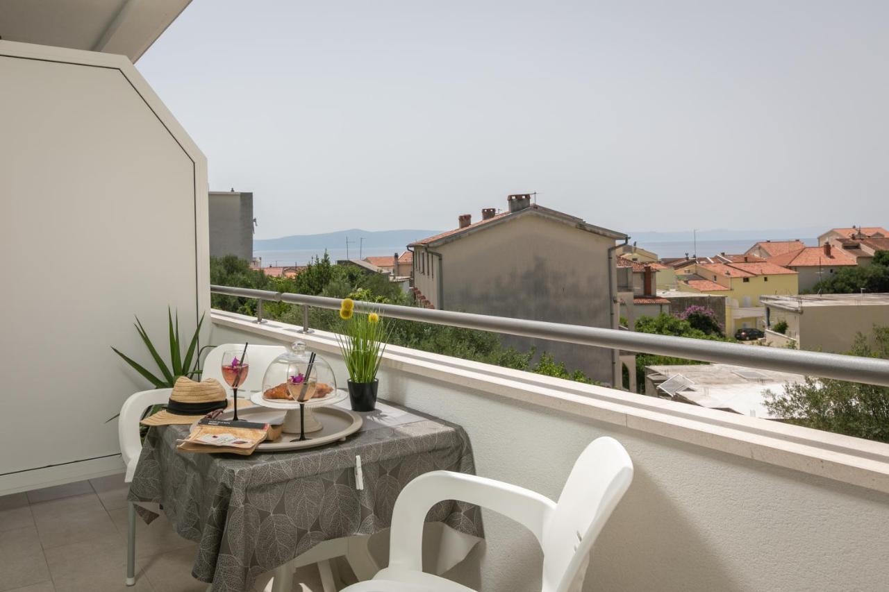 Sea View Apartments M Podgora Exterior foto