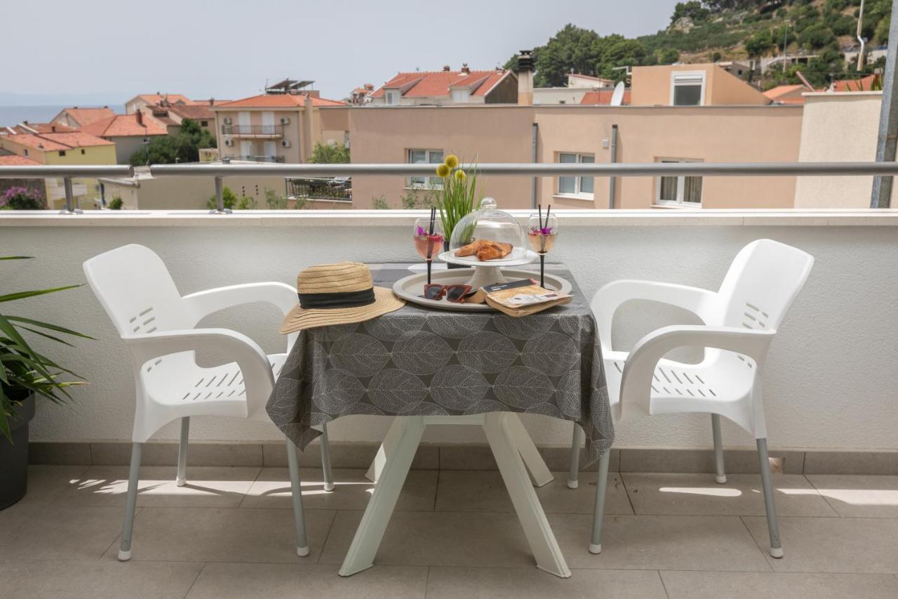 Sea View Apartments M Podgora Exterior foto