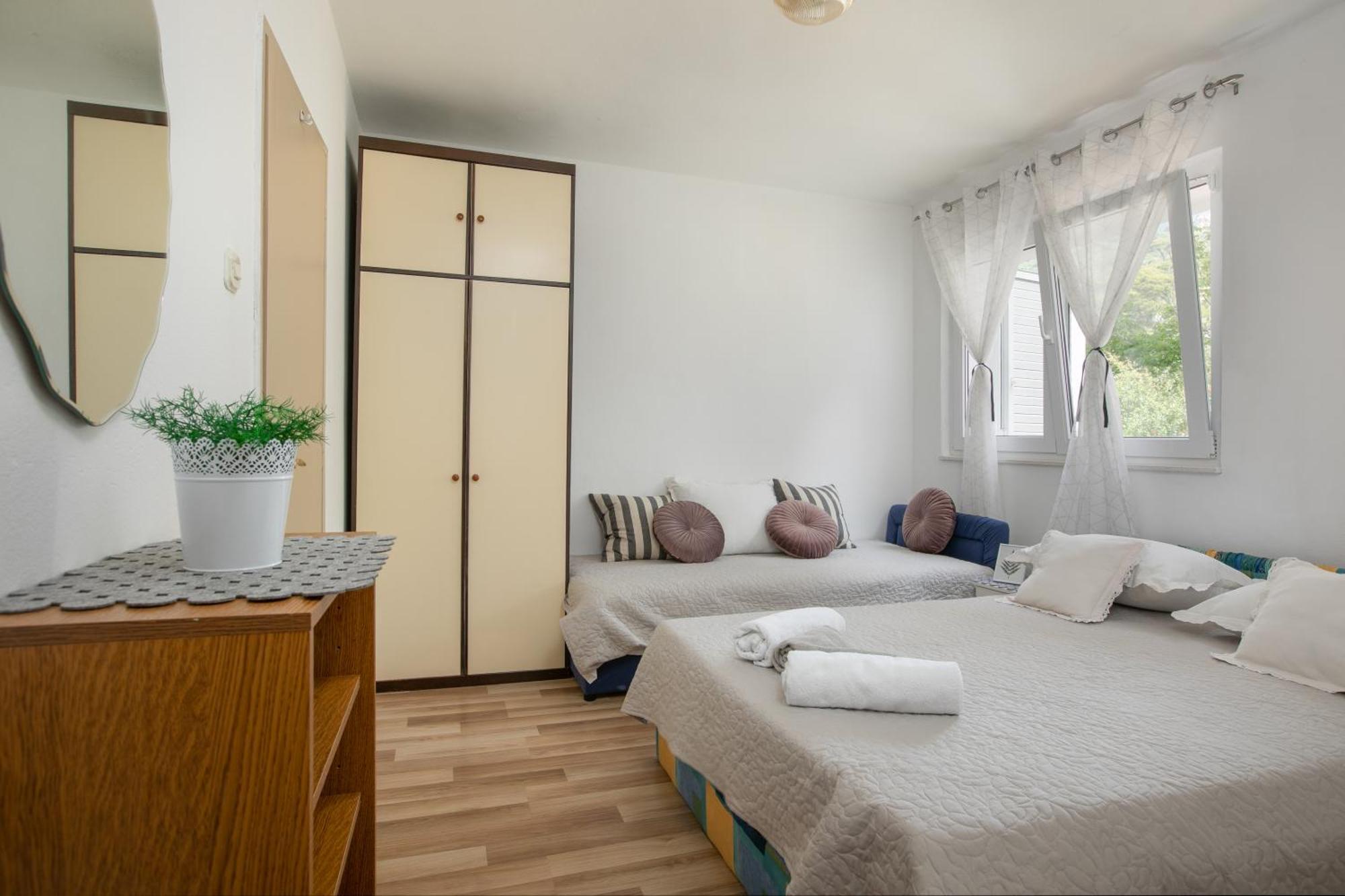 Sea View Apartments M Podgora Zimmer foto