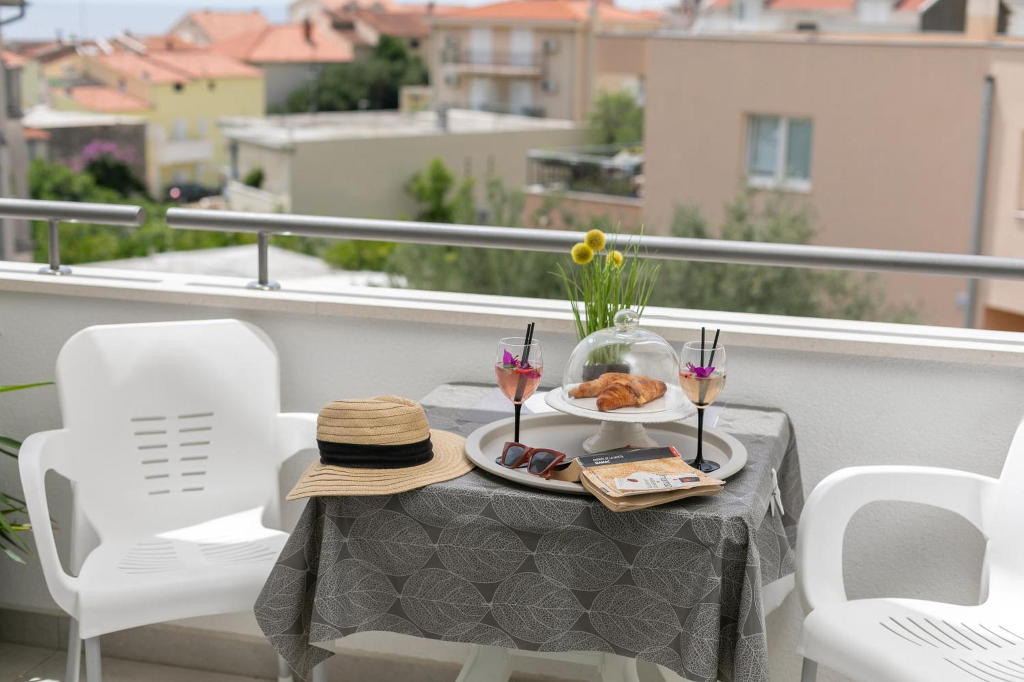 Sea View Apartments M Podgora Zimmer foto