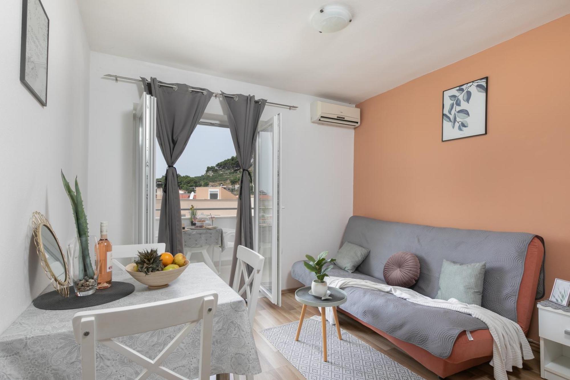 Sea View Apartments M Podgora Zimmer foto