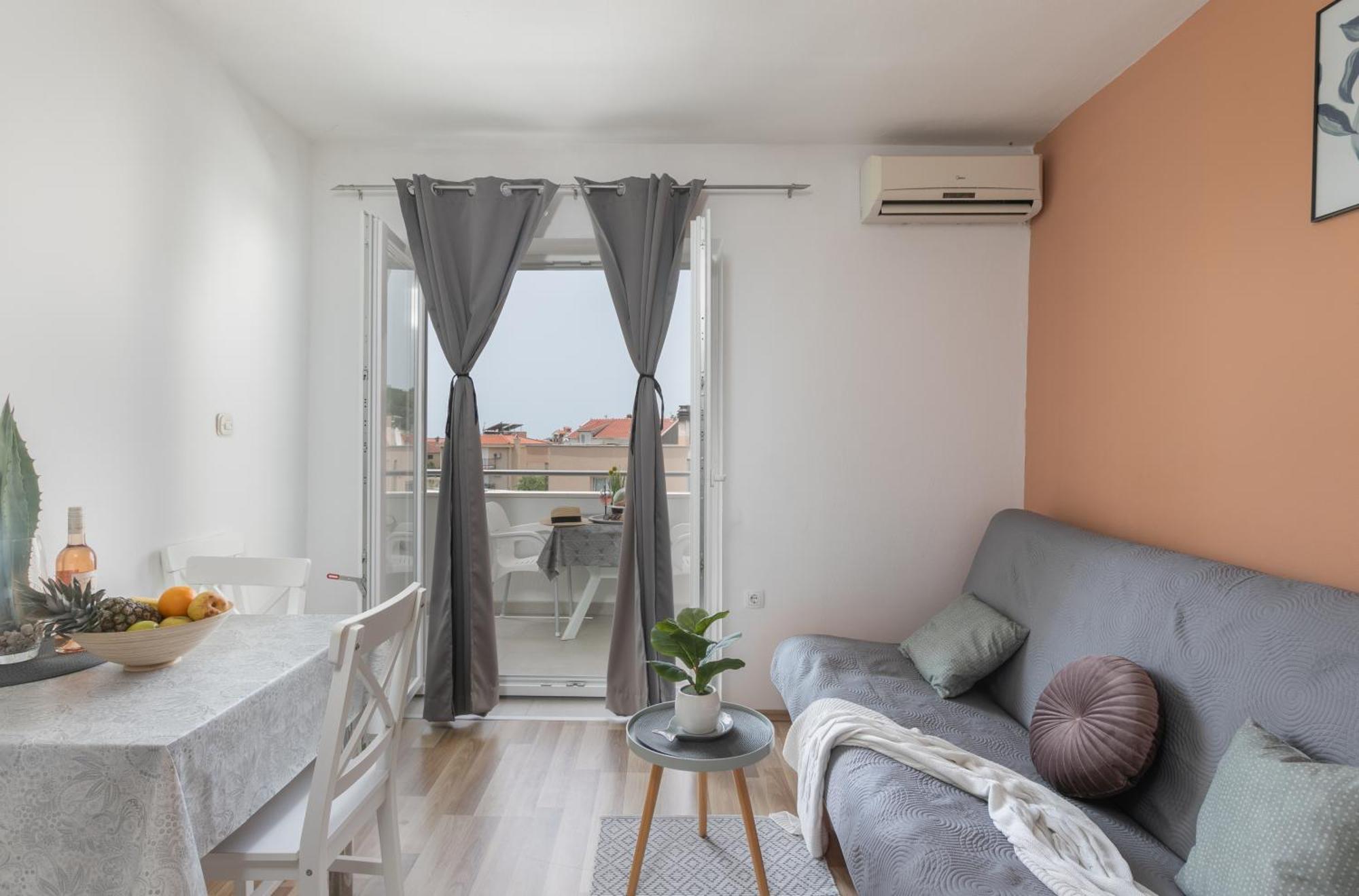 Sea View Apartments M Podgora Zimmer foto