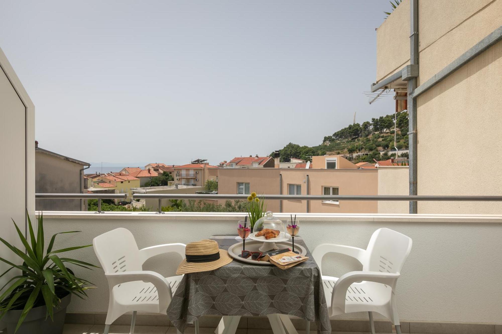 Sea View Apartments M Podgora Zimmer foto