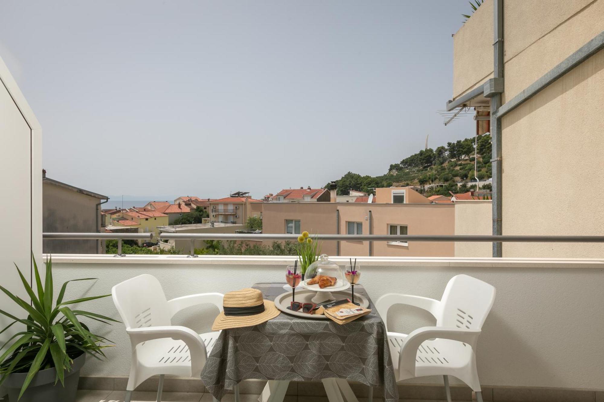 Sea View Apartments M Podgora Zimmer foto
