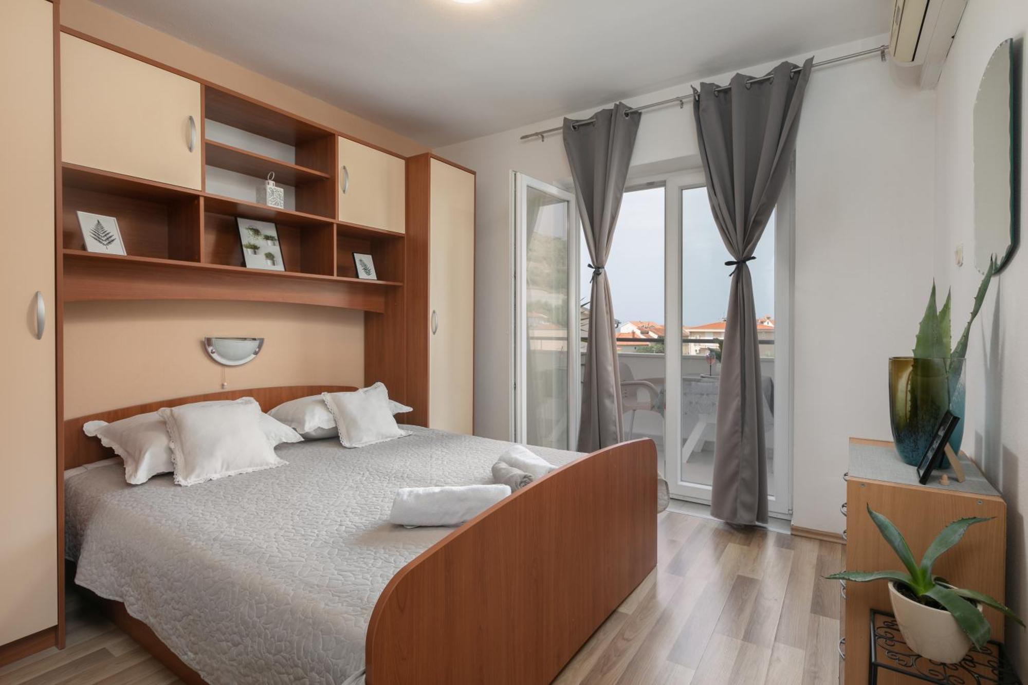 Sea View Apartments M Podgora Zimmer foto