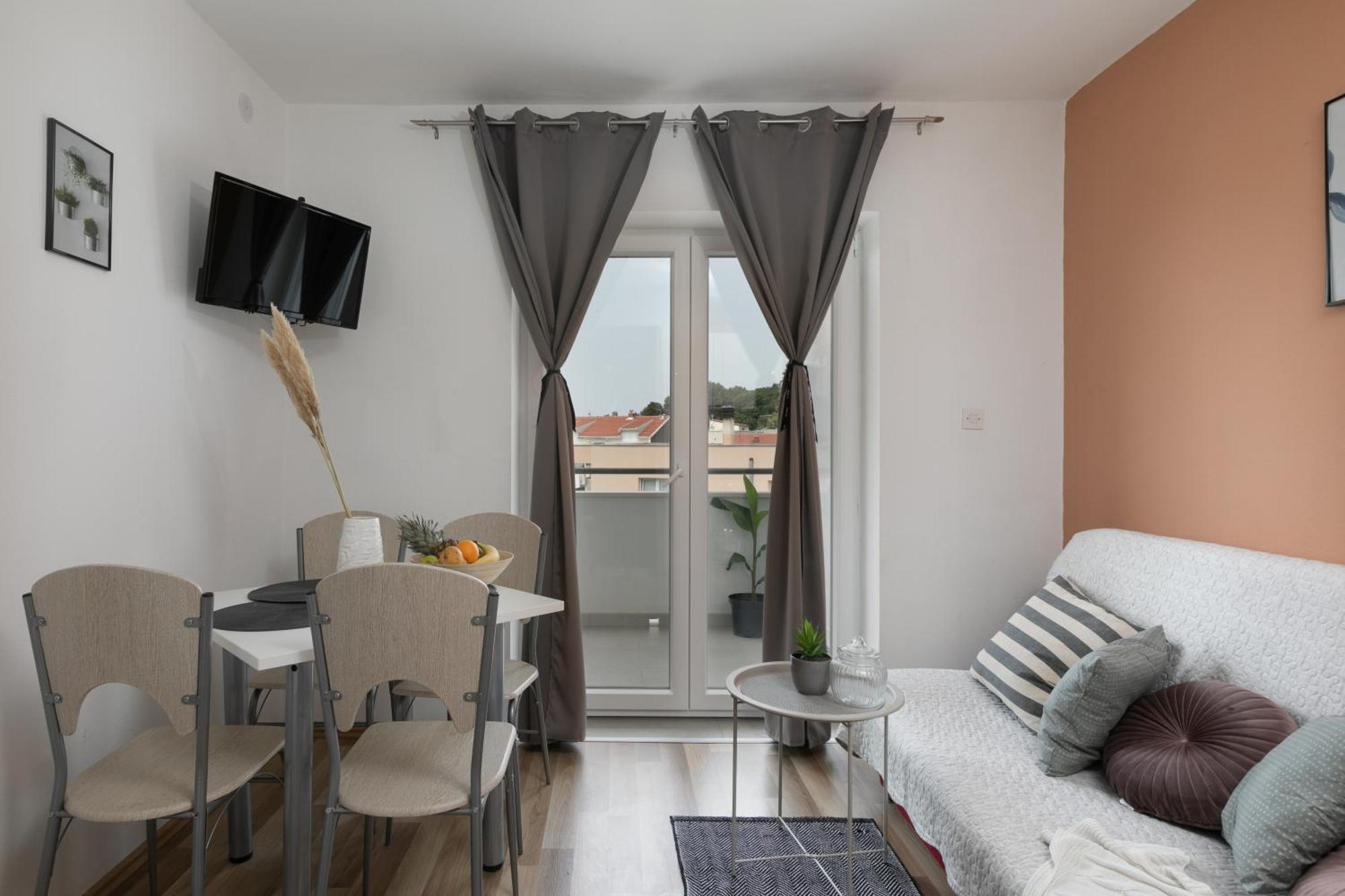 Sea View Apartments M Podgora Zimmer foto