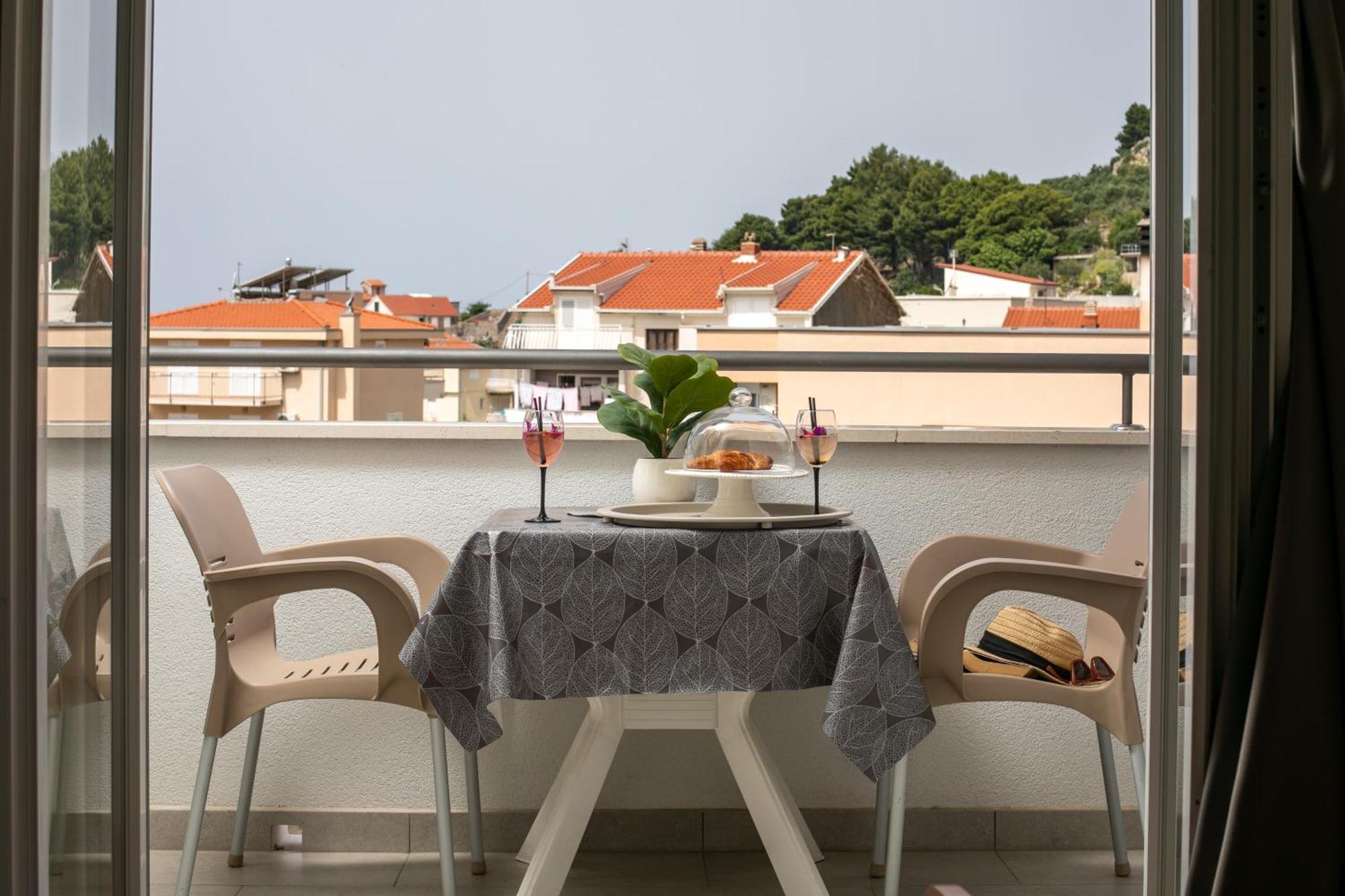 Sea View Apartments M Podgora Zimmer foto