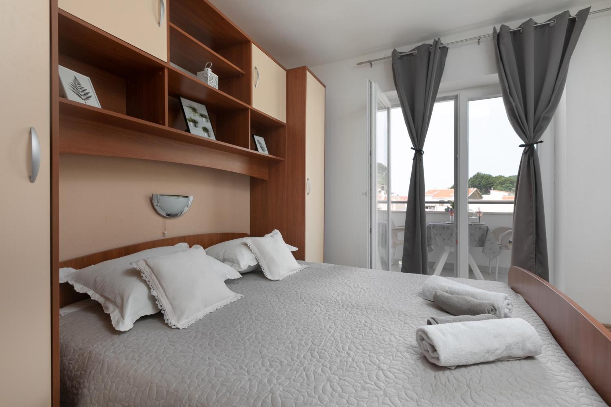 Sea View Apartments M Podgora Zimmer foto