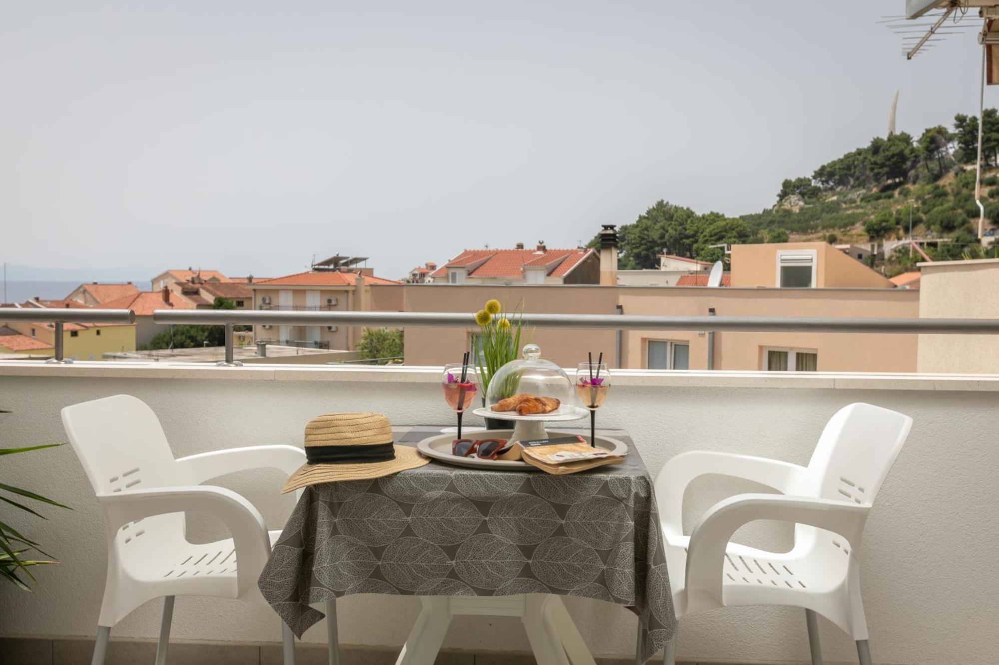 Sea View Apartments M Podgora Zimmer foto