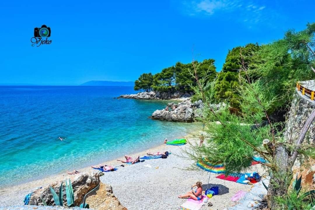 Sea View Apartments M Podgora Zimmer foto