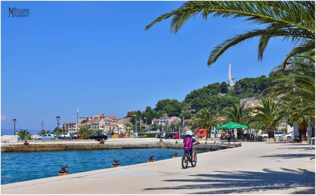 Sea View Apartments M Podgora Zimmer foto